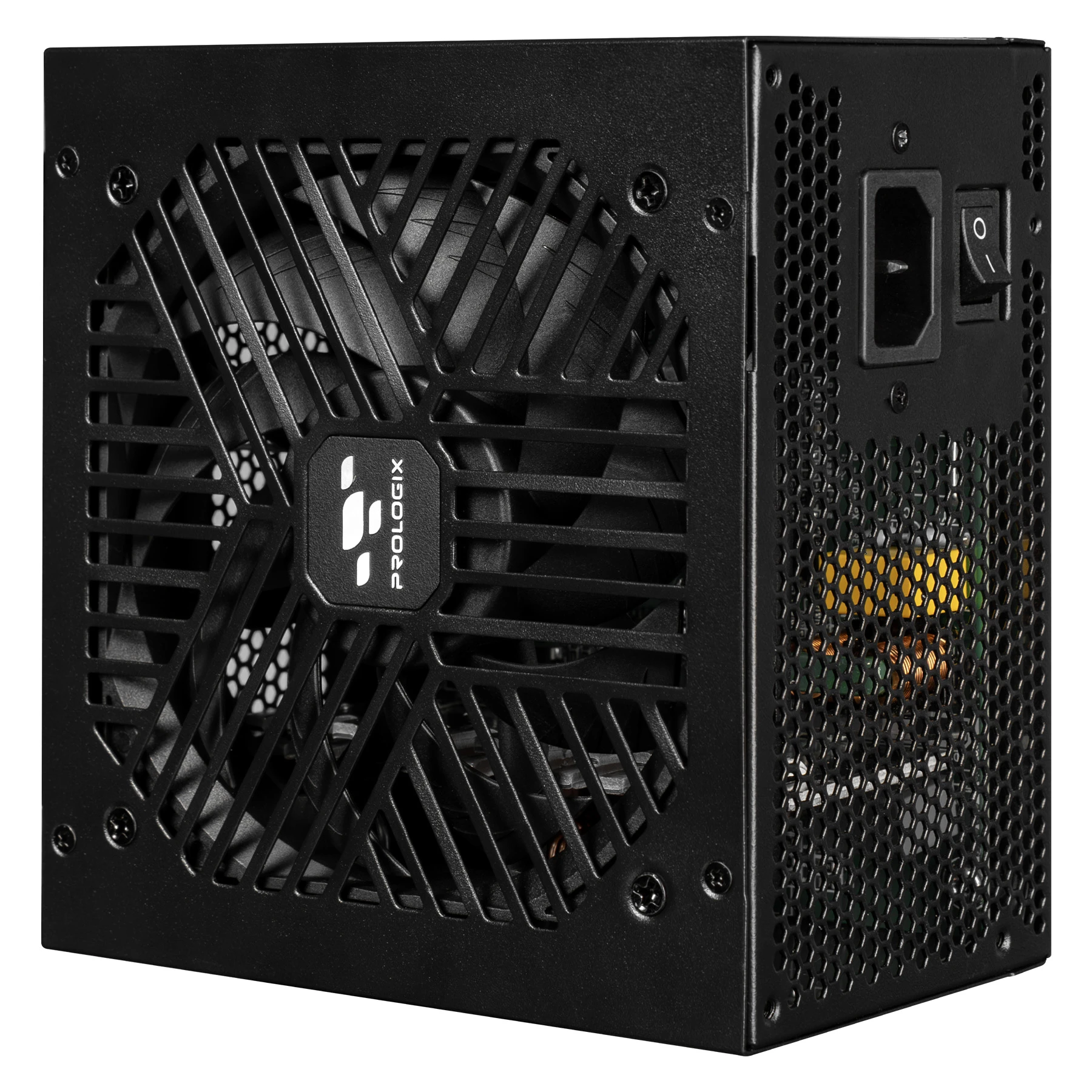 Блок живлення Prologix GM750B 750W 80+ Bronze Блоки живлення image 2