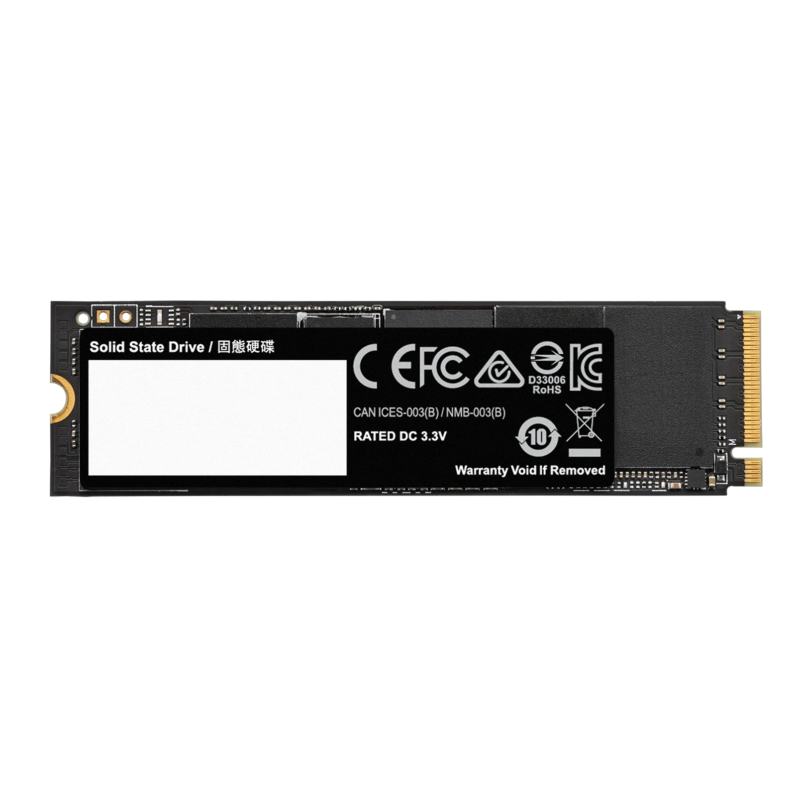 M.2 NVMe 2Tb Gigabyte AORUS Gen4 7300 (AG4732TB) Накопичувачі image 3