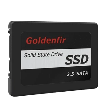SSD 2.5 120Gb Goldenfir (T650-120GB) Накопичувачі image 1