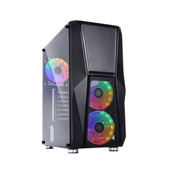 Корпус QUBE TURBO (TURBO-FMNU3) Корпуси image 1