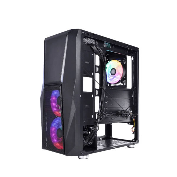 Корпус QUBE TURBO (TURBO-FMNU3) Корпуси image 3