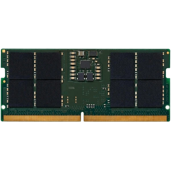 DDR5 16GB 5600Mhz Kingston Sodimm (KVR56S46BS8-16) Оперативна пам'ять image 1