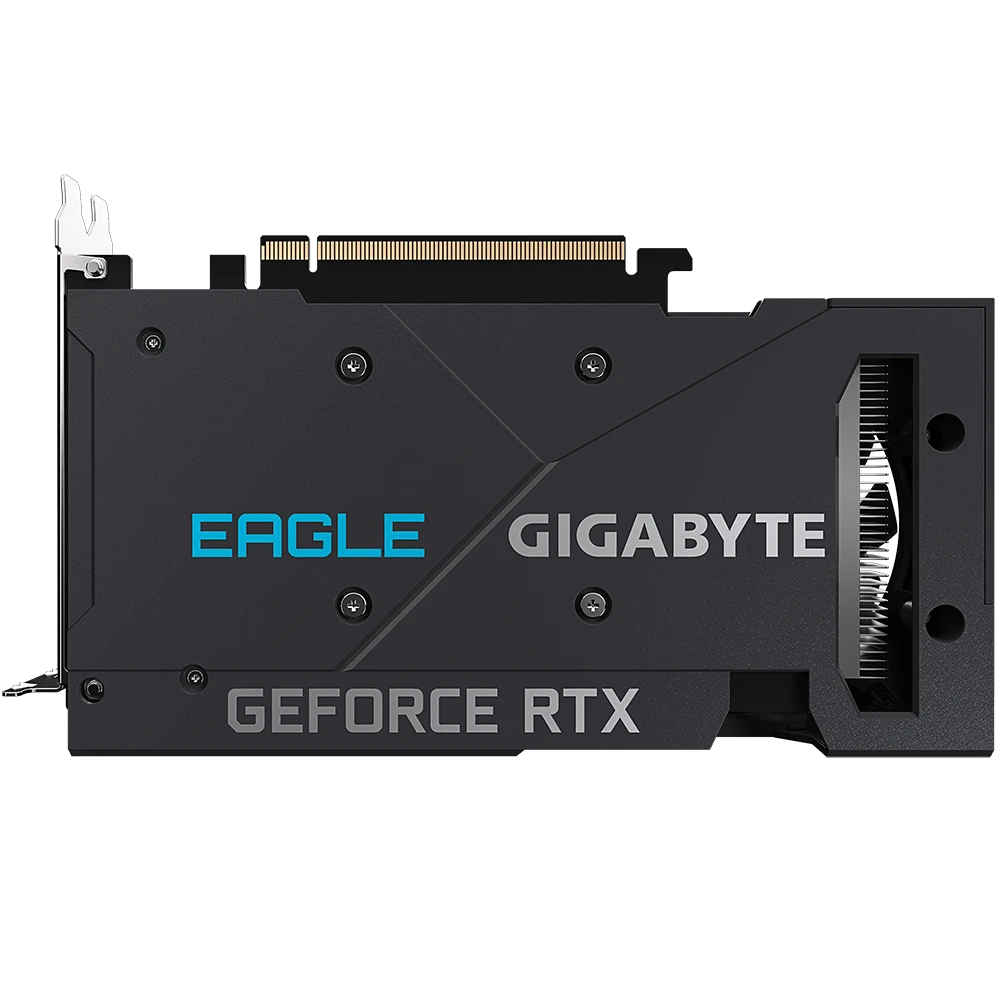 Gigabyte RTX 3050 8Gb EAGLE  (GV-N3050EAGLE -8GD) Відеокарти image 4