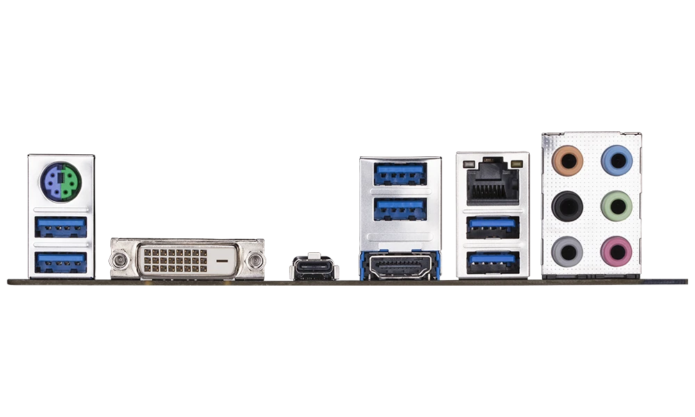 GIGABYTE Z370M D3H Материнські плати image 2