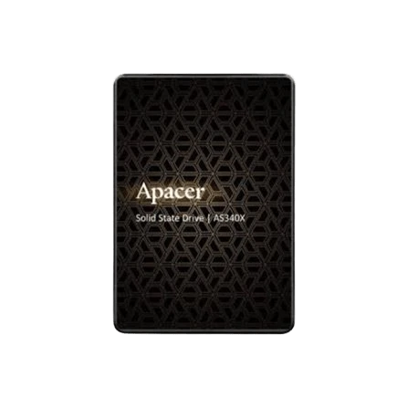 SSD 2.5 960GB Apacer AS340X (AP960GAS340XC) Накопичувачі image 1