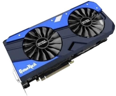 Palit GTX 1080 Ti GameRock Premium Edition (NEB108TH15LC-1020G) Відеокарти image 3