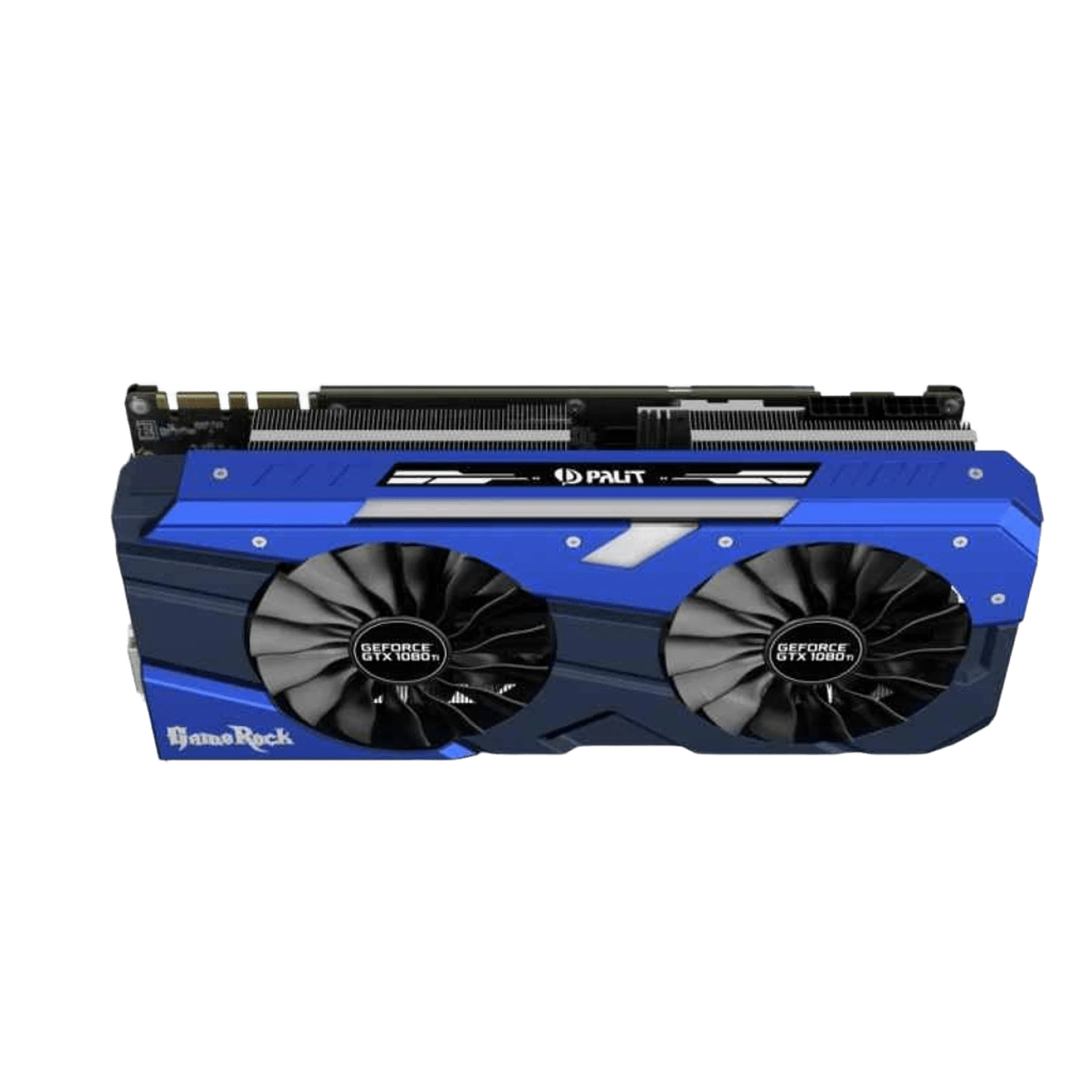 Palit GTX 1080 Ti GameRock Premium Edition (NEB108TH15LC-1020G) Відеокарти image 2