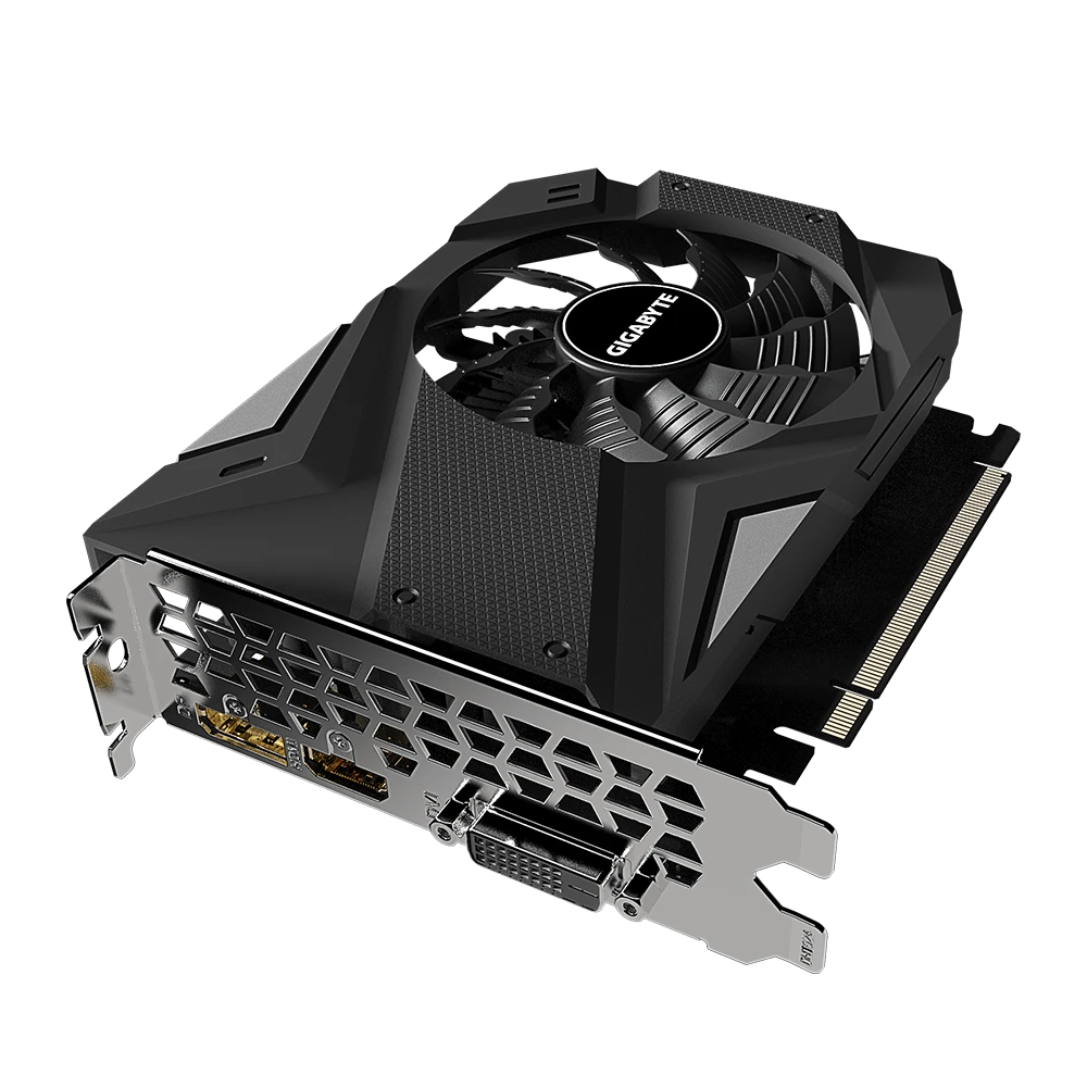 Gigabyte GTX 1650 4Gb D6 (GV-N1656D6-4GD) Відеокарти image 6