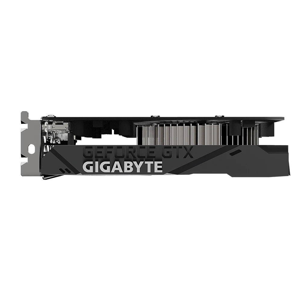 Gigabyte GTX 1650 4Gb D6 (GV-N1656D6-4GD) Відеокарти image 3