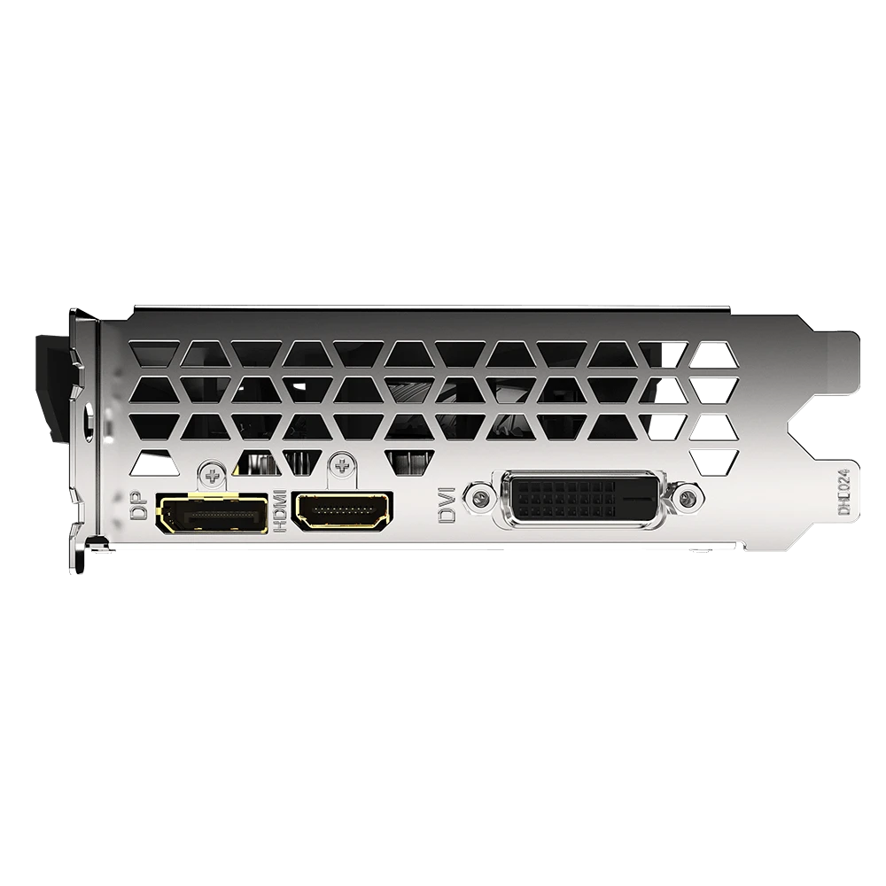 Gigabyte GTX 1650 4Gb D6 (GV-N1656D6-4GD) Відеокарти image 2