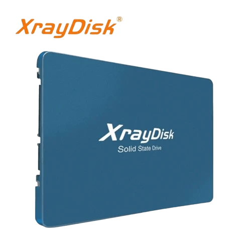 SSD 2.5 256Gb XrayDisk (P01101TCS06256) Накопичувачі image 2