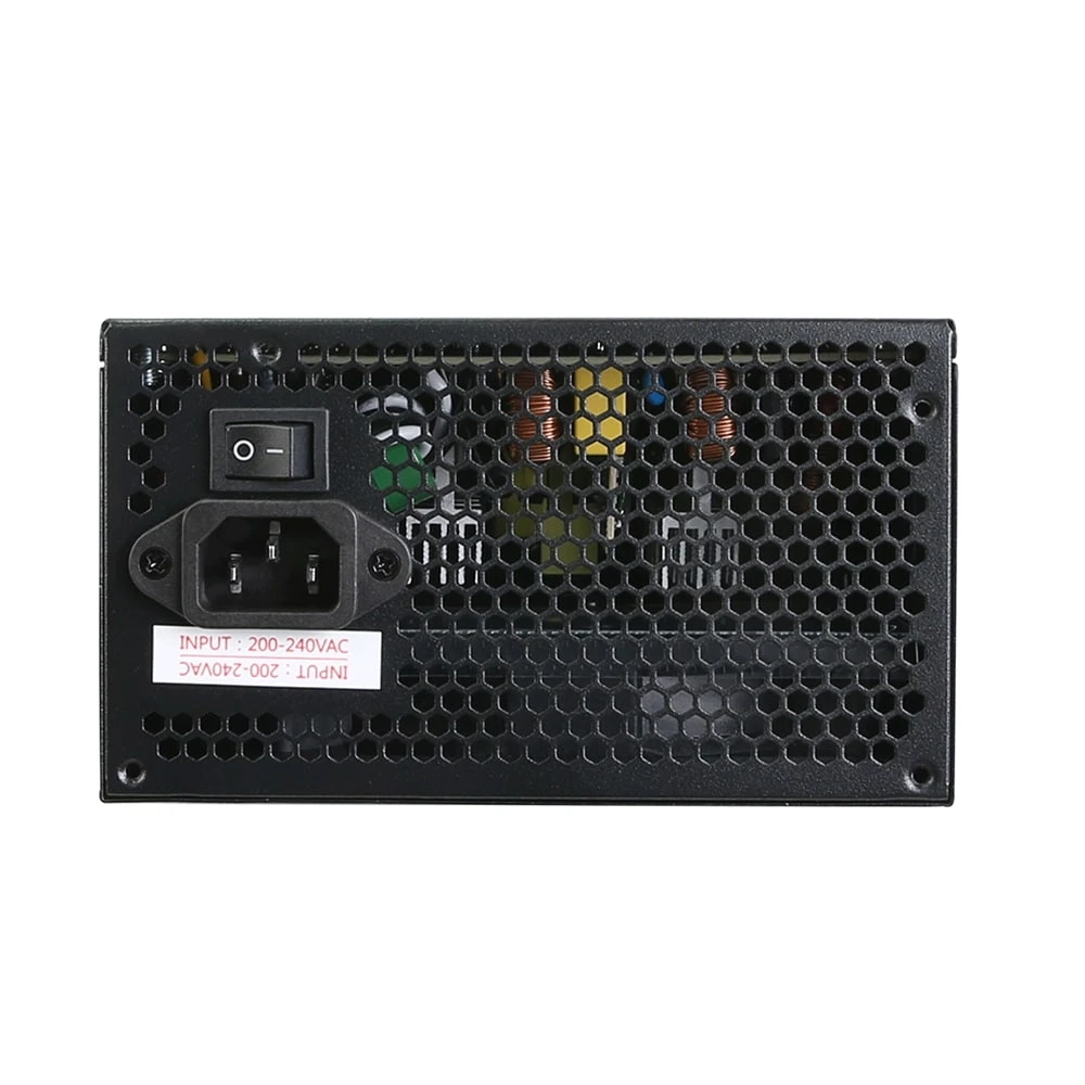 Блок живлення Zalman Gigamax 3 850W (ZM850-GV3) Блоки живлення image 3