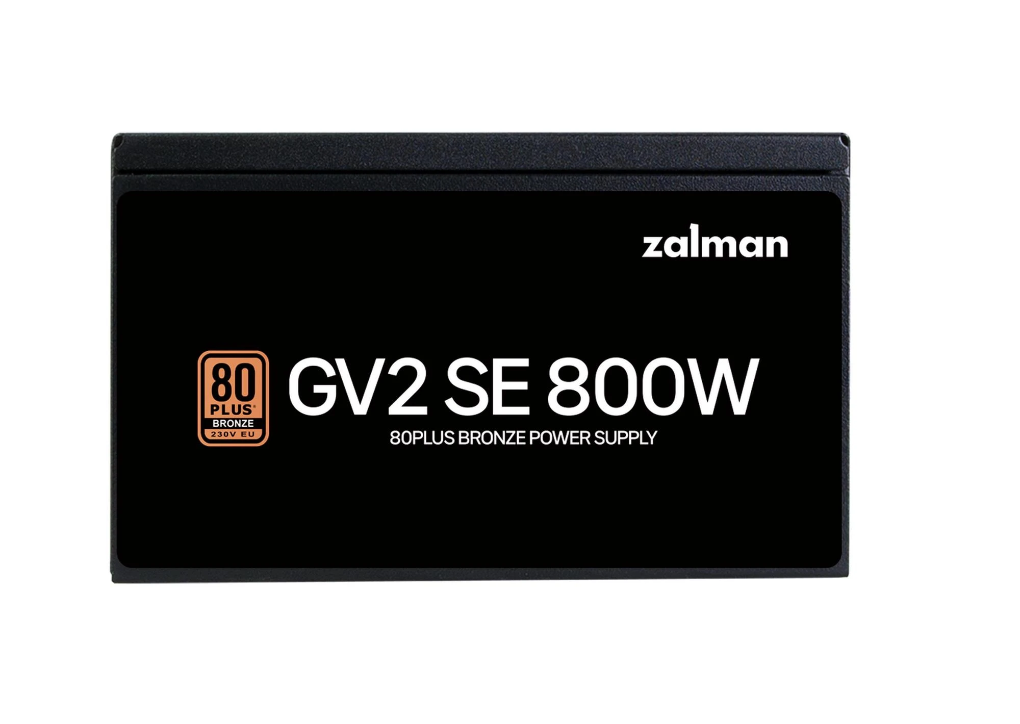 Блок живлення Zalman GV2SE 800W (ZM800-GV2SE) Блоки живлення image 2