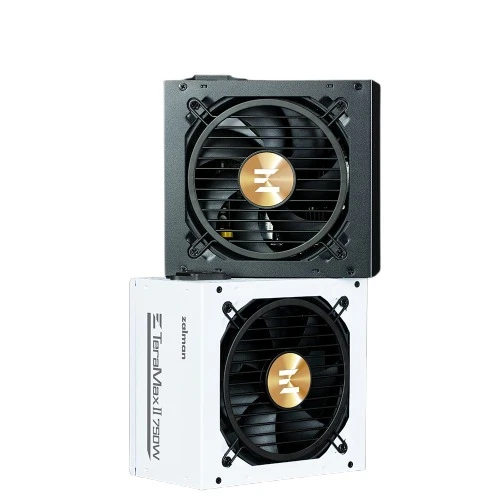 Блок живлення Zalman Teramax 2 750W (ZM750-TMX2) Блоки живлення image 1