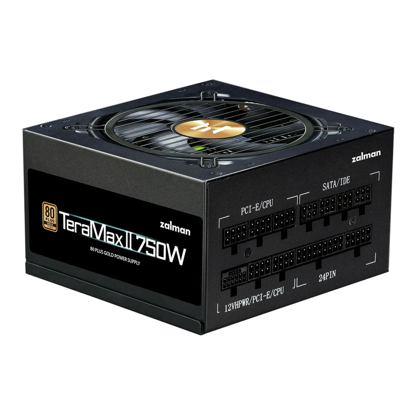 Блок живлення Zalman Teramax 2 750W (ZM750-TMX2) Блоки живлення image 4