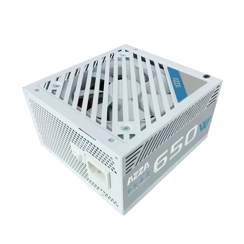 Блок живлення Azza 650W (PSAZ-650B-WHITE) Блоки живлення image 2