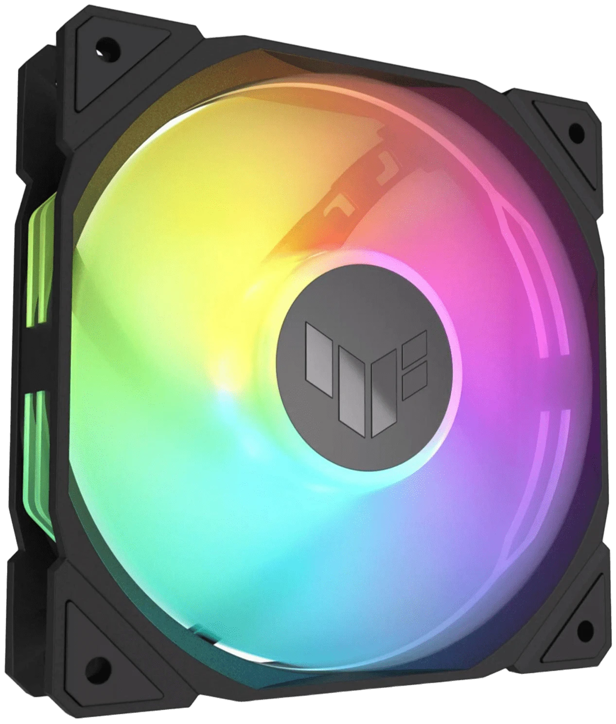 Вентилятор ASUS TUF Gaming TR120 FAN ARGB Black (90DA0090-B09000) Вентилятори image 2