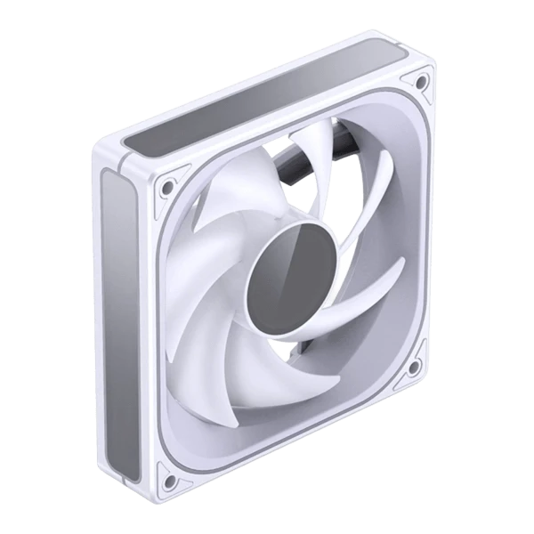 Вентилятор Jonsbo ZB-120W White Вентилятори image 2