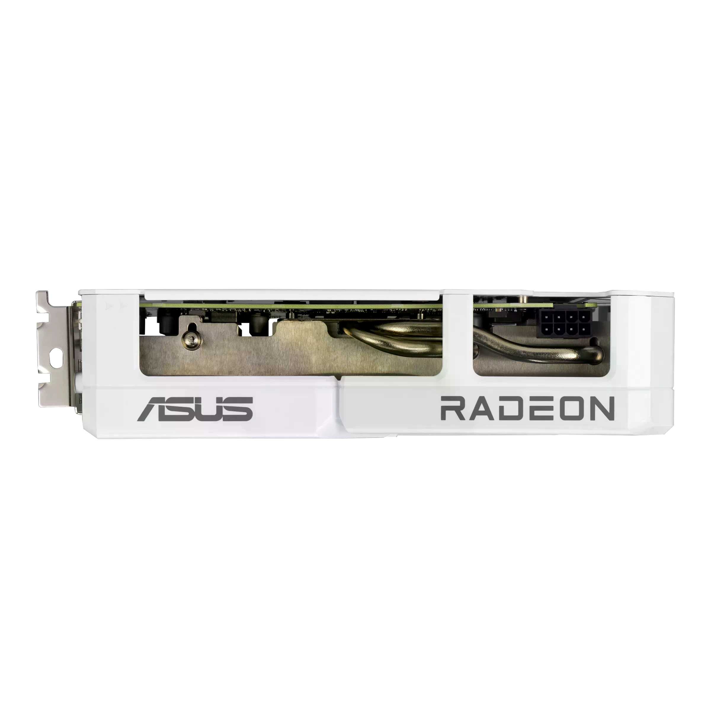 AMD Radeon Asus RX 9060 XT 16GB GDDR6 Dual White (DUAL-RX9060XT-16G-WHITE) Відеокарти image 5