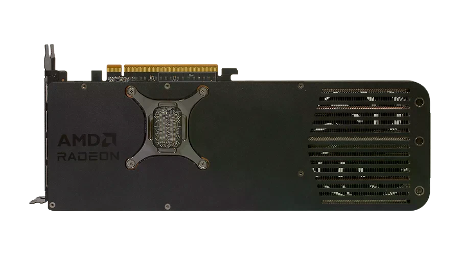 AMD Radeon PowerColor RX 9070 16GB Reaper (RX9070 16G-A) Відеокарти image 2