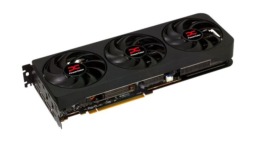 AMD Radeon PowerColor RX 9070 16GB Reaper (RX9070 16G-A) Відеокарти image 5