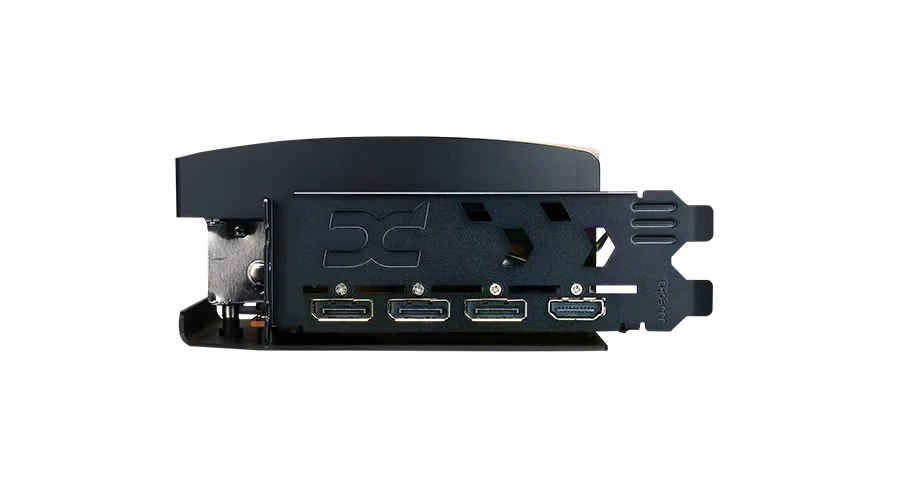AMD Radeon PowerColor RX 9070 XT 16GB Hellhound Reva Edition (RX9070XT 16G-L/OC/REV Відеокарти image 5