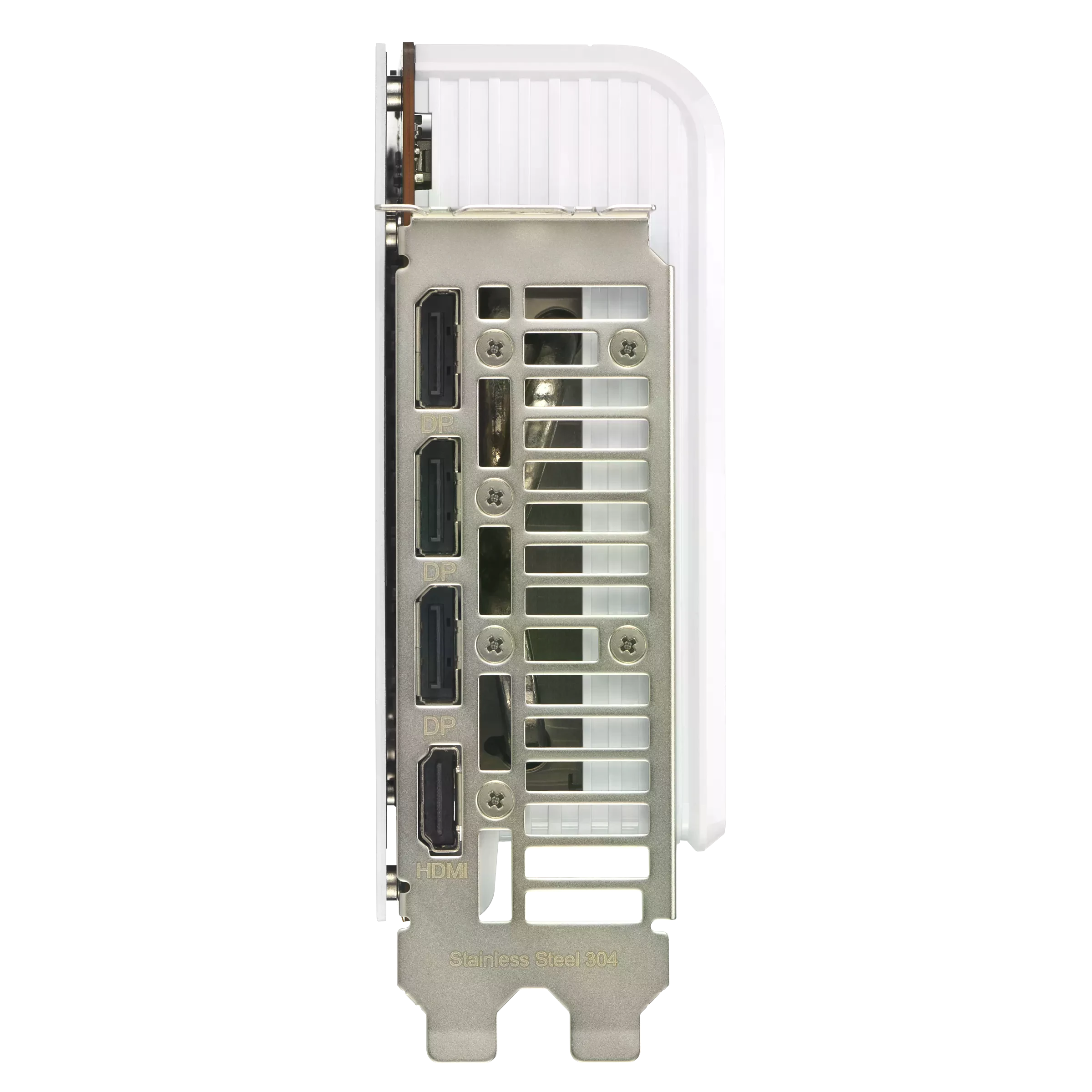 AMD Radeon Asus RX 9070 XT 16GB PRIME OC WHITE  (PRIME-RX9070XT-O16G-WHITE) Відеокарти image 2