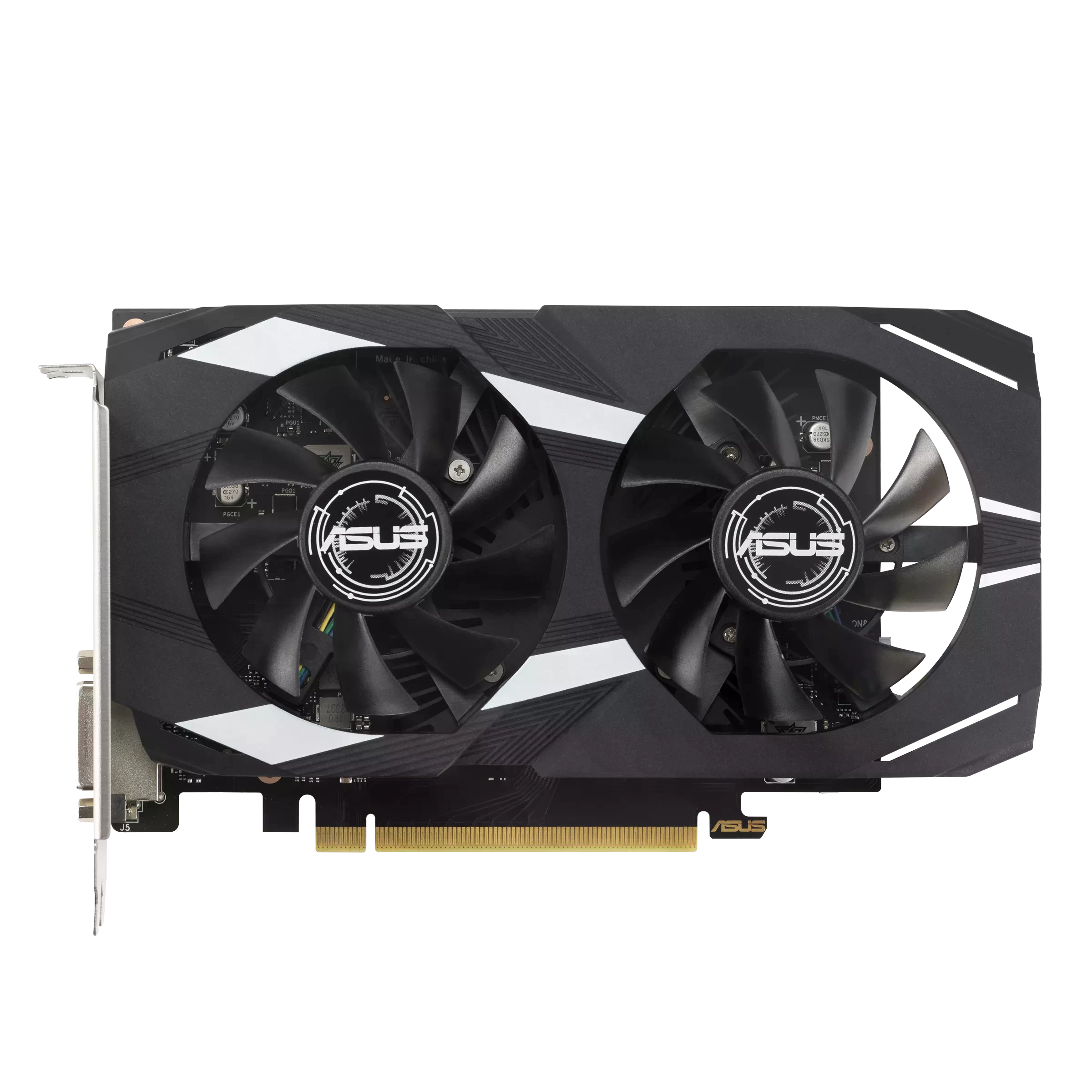 Asus DUAL-RTX3050-O6G Відеокарти image 5
