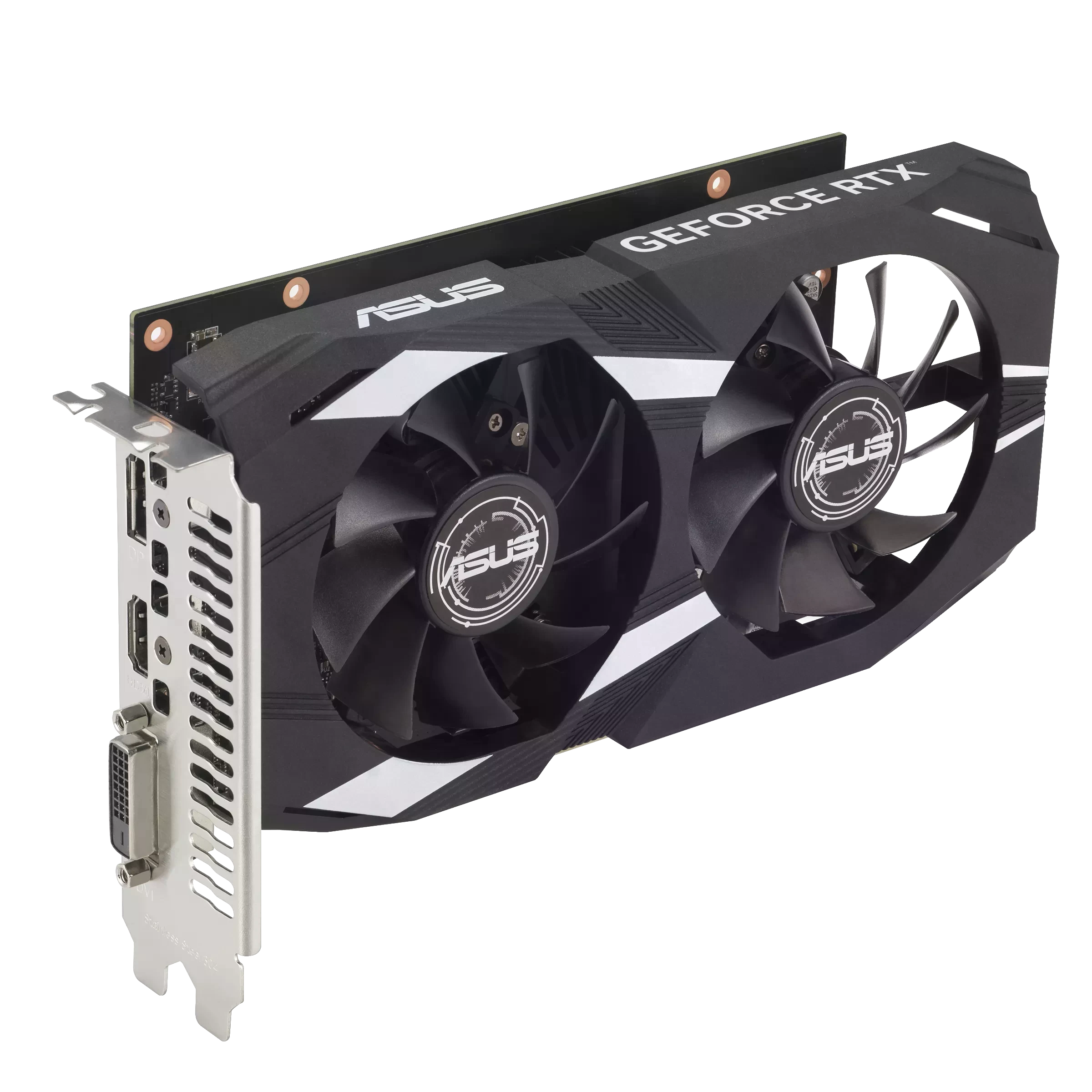 Asus DUAL-RTX3050-O6G Відеокарти image 4