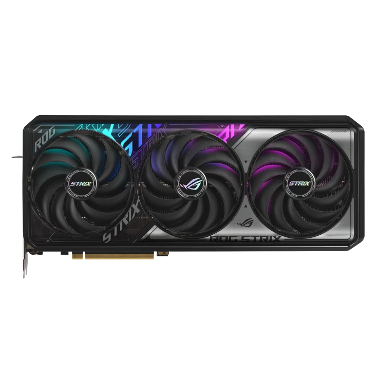 Asus RTX 5070 TI 16G ROG STRIX OC (ROG-STRIX-RTX5070TI-O16G-GAMING) Відеокарти image 4