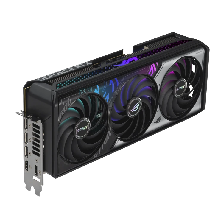 Asus RTX 5070 TI 16G ROG STRIX OC (ROG-STRIX-RTX5070TI-O16G-GAMING) Відеокарти image 3