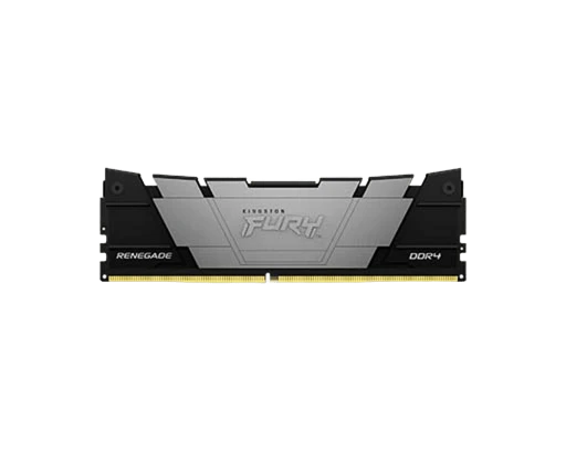 DDR4 32Gb (2x16) 3200MHz Kingston Renegade Black (KF432C16RB12K2/32) Оперативна пам'ять image 3
