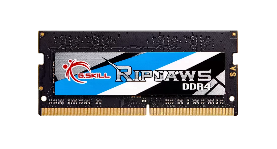 DDR4 8Gb 3200MHz G.Skill Ripjaws Sodimm (F4-3200C22S-8GRS) Оперативна пам'ять image 2