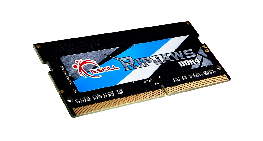 DDR4 8Gb 3200MHz G.Skill Ripjaws Sodimm (F4-3200C22S-8GRS) Оперативна пам'ять image 1