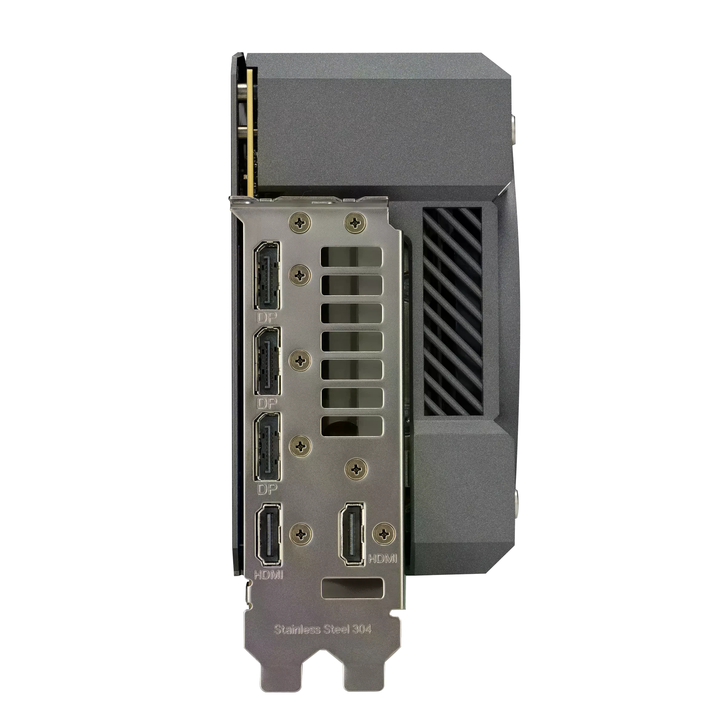 Asus RTX 5080 16GB TUF OC (TUF-RTX5080-O16G-GAMING) Відеокарти image 4