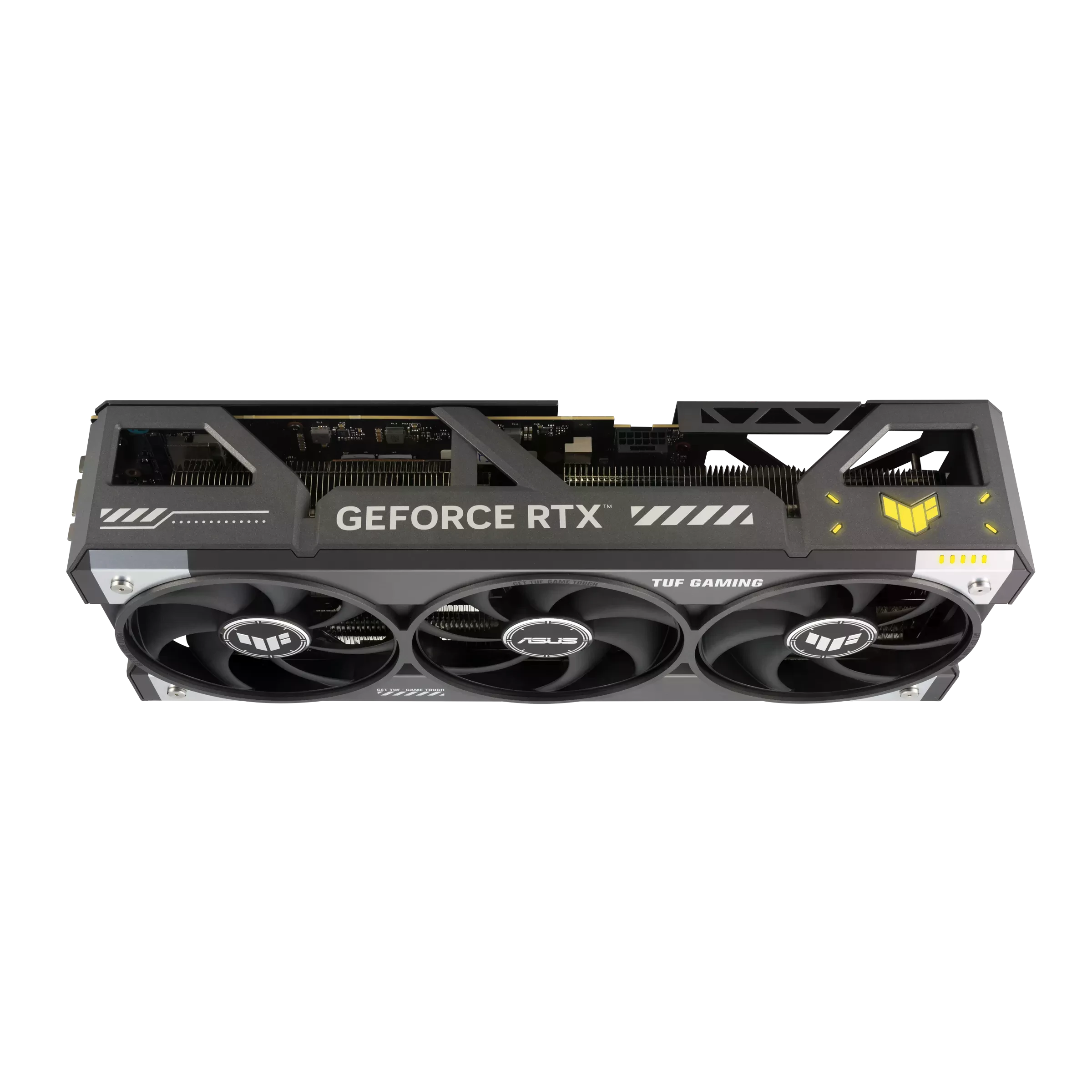 Asus RTX 5080 16GB TUF OC (TUF-RTX5080-O16G-GAMING) Відеокарти image 3