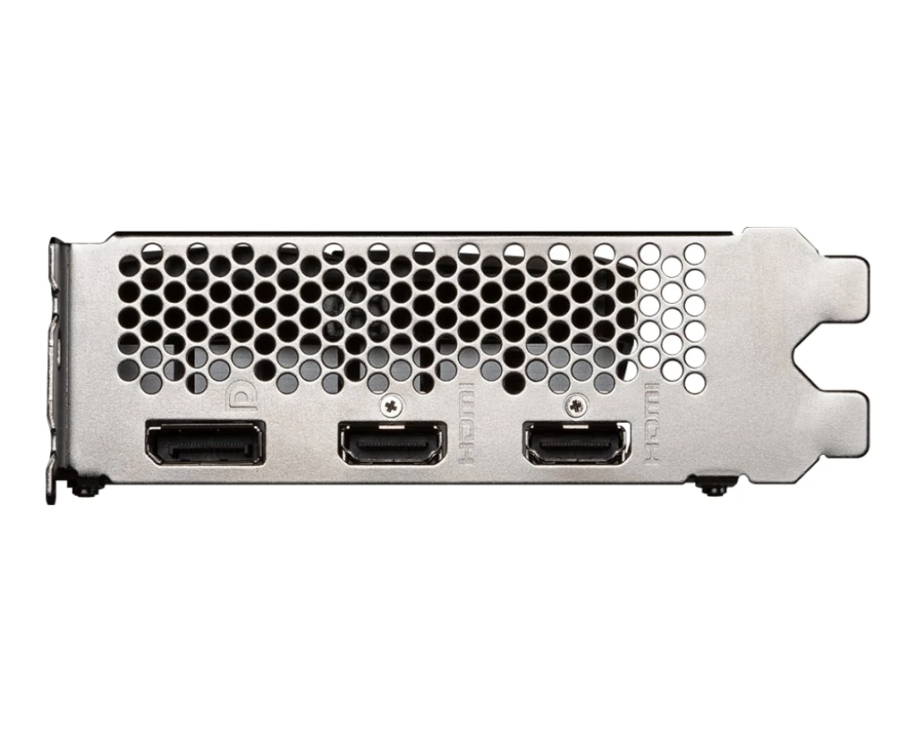 MSI RTX 3050 6GB Ventus 2X E OC (GeForce RTX 3050 VENTUS 2X E 6G OC) Відеокарти image 2