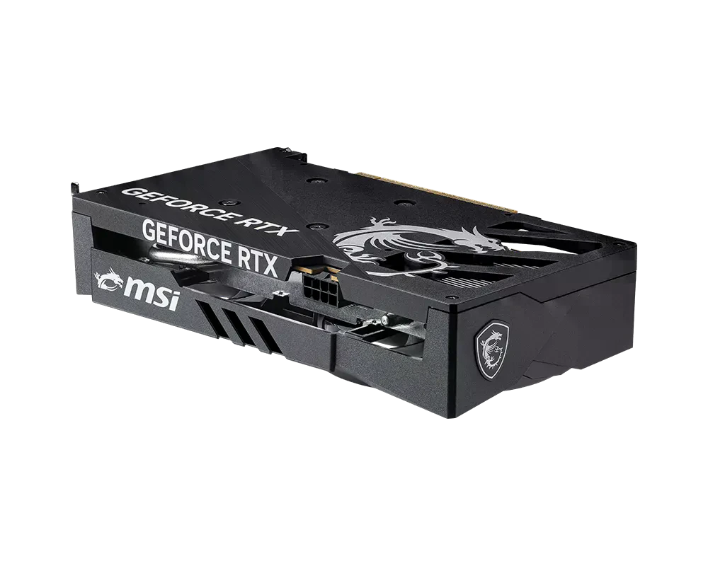 MSI RTX 5050 8GB Gaming OC (GeForce RTX 5050 8G GAMING OC) Відеокарти image 5