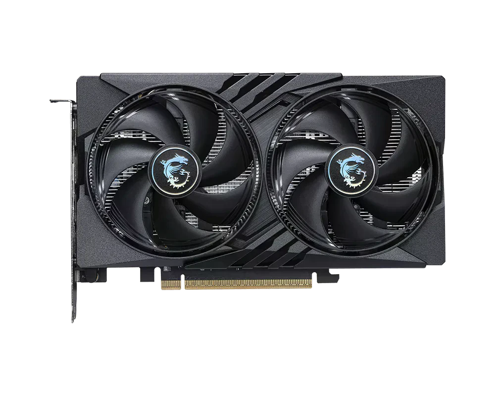 MSI RTX 5050 8GB Gaming OC (GeForce RTX 5050 8G GAMING OC) Відеокарти image 4