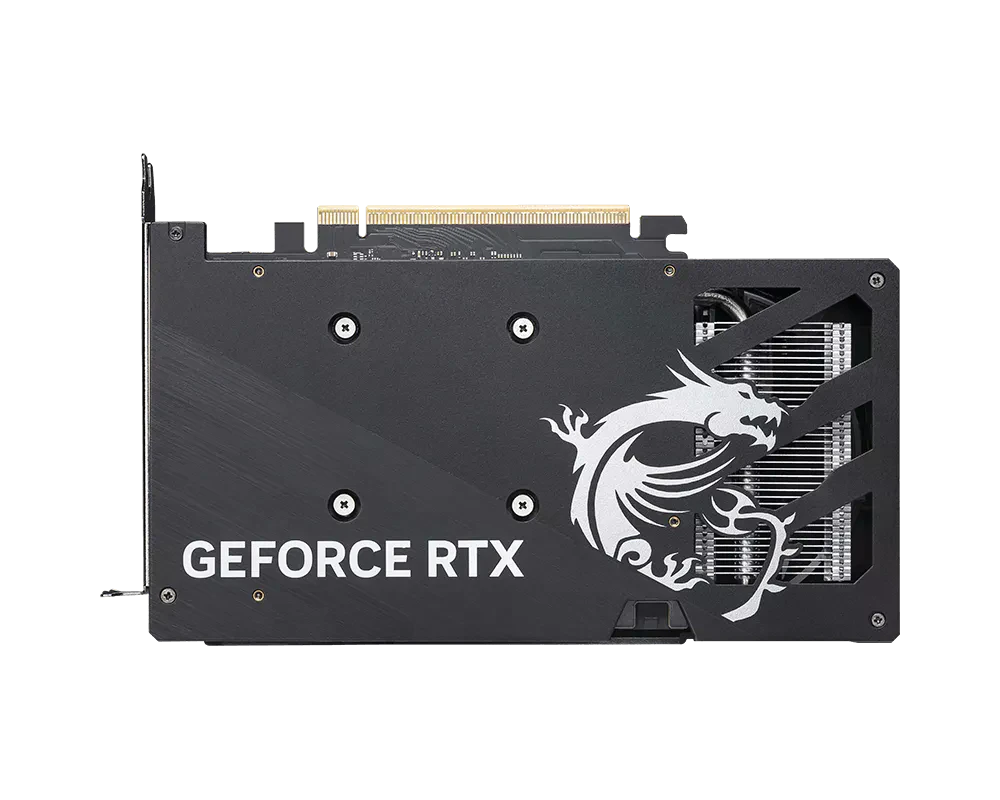 MSI RTX 5050 8GB Gaming OC (GeForce RTX 5050 8G GAMING OC) Відеокарти image 3