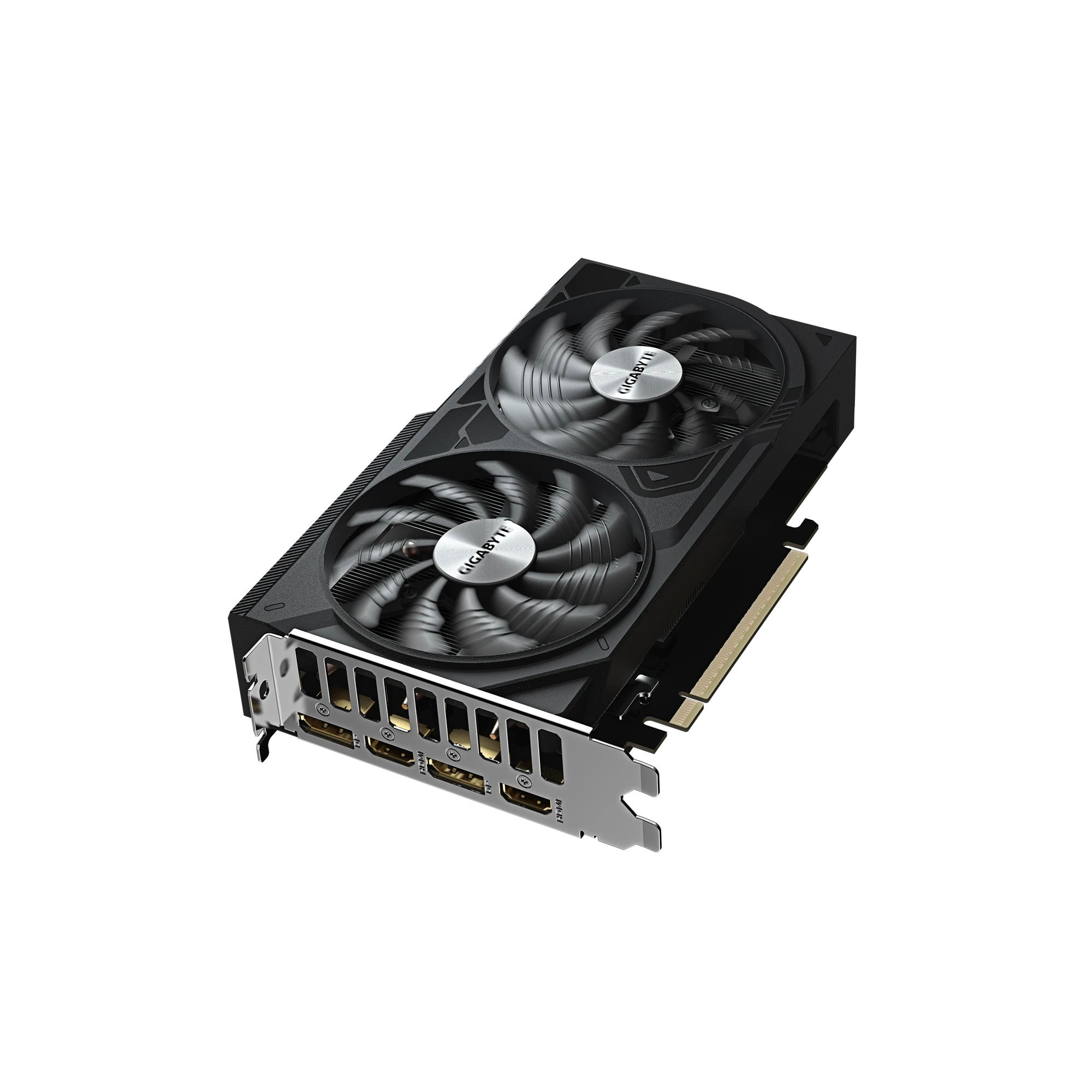 Gigabyte RTX 5050 8GB WindForce OC V2 (GV-N5050WF2OCV2-8GD) Відеокарти image 3