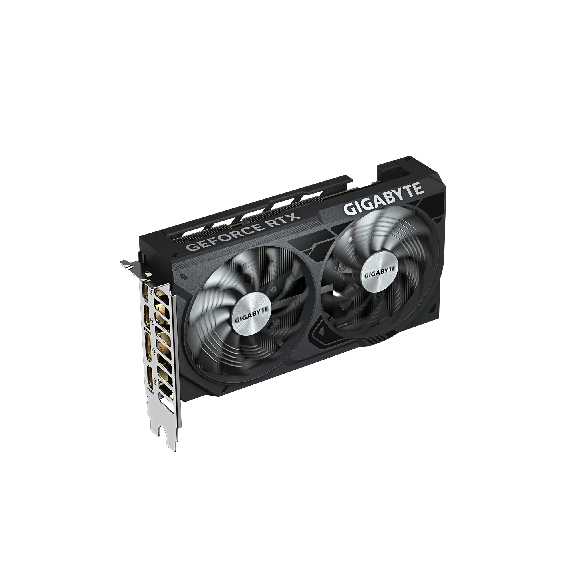Gigabyte RTX 5050 8GB WindForce OC V2 (GV-N5050WF2OCV2-8GD) Відеокарти image 6