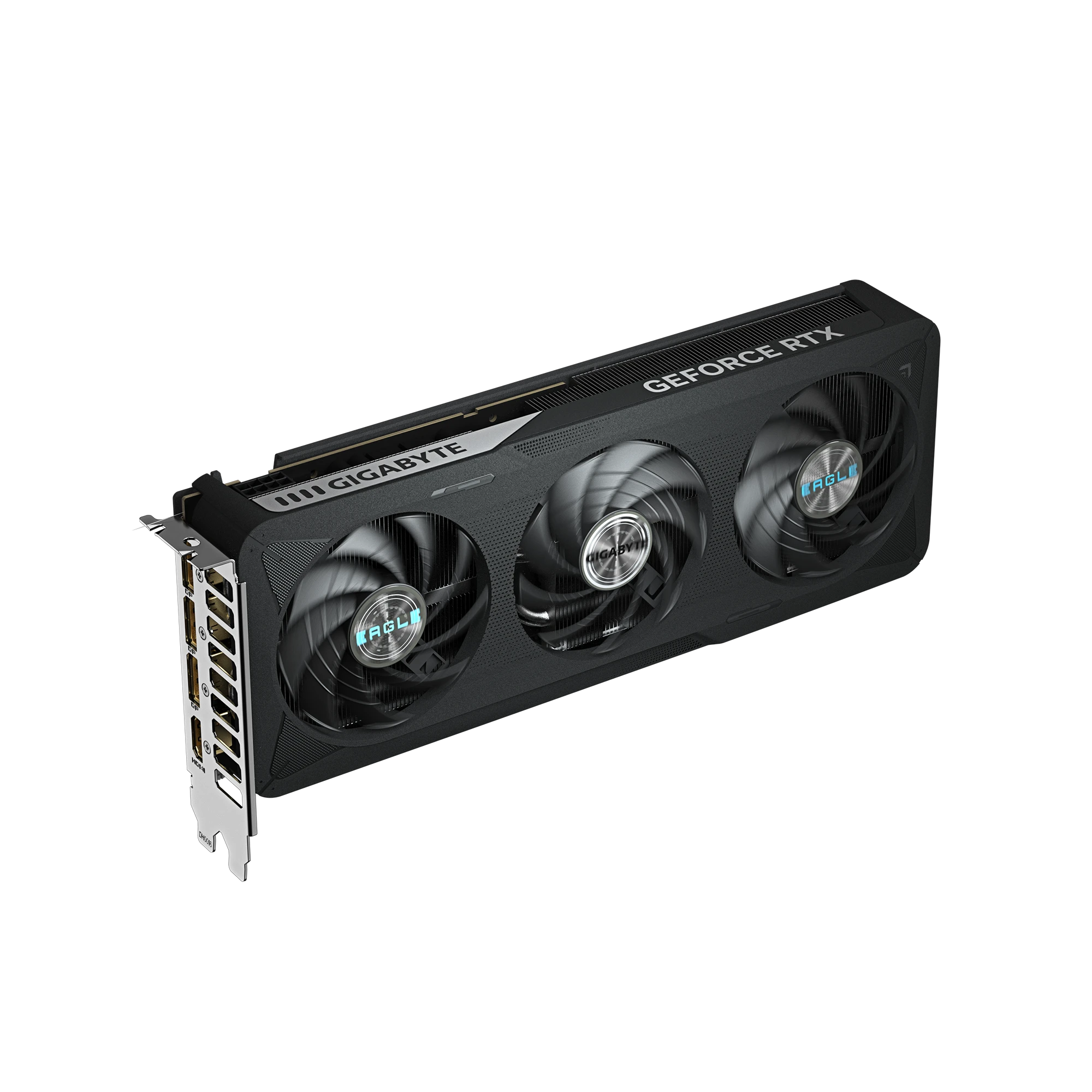 Gigabyte RTX 5060 8GB Eagle Max OC (GV-N5060EAGLEMAX OC-8GD) Відеокарти image 2