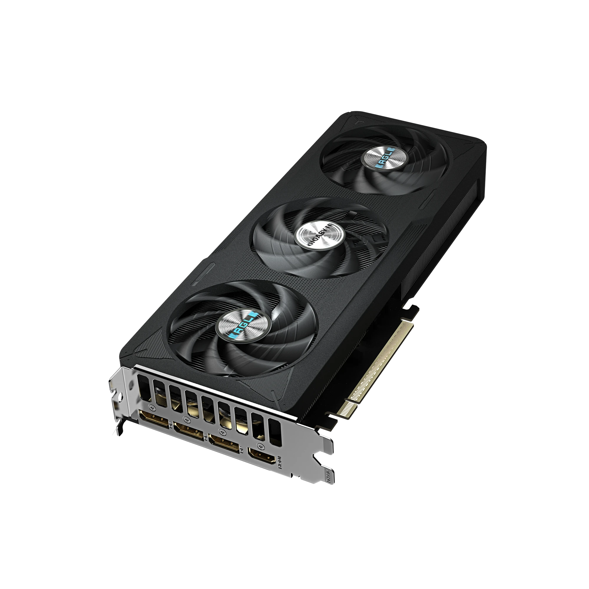 Gigabyte RTX 5060 8GB Eagle Max OC (GV-N5060EAGLEMAX OC-8GD) Відеокарти image 5