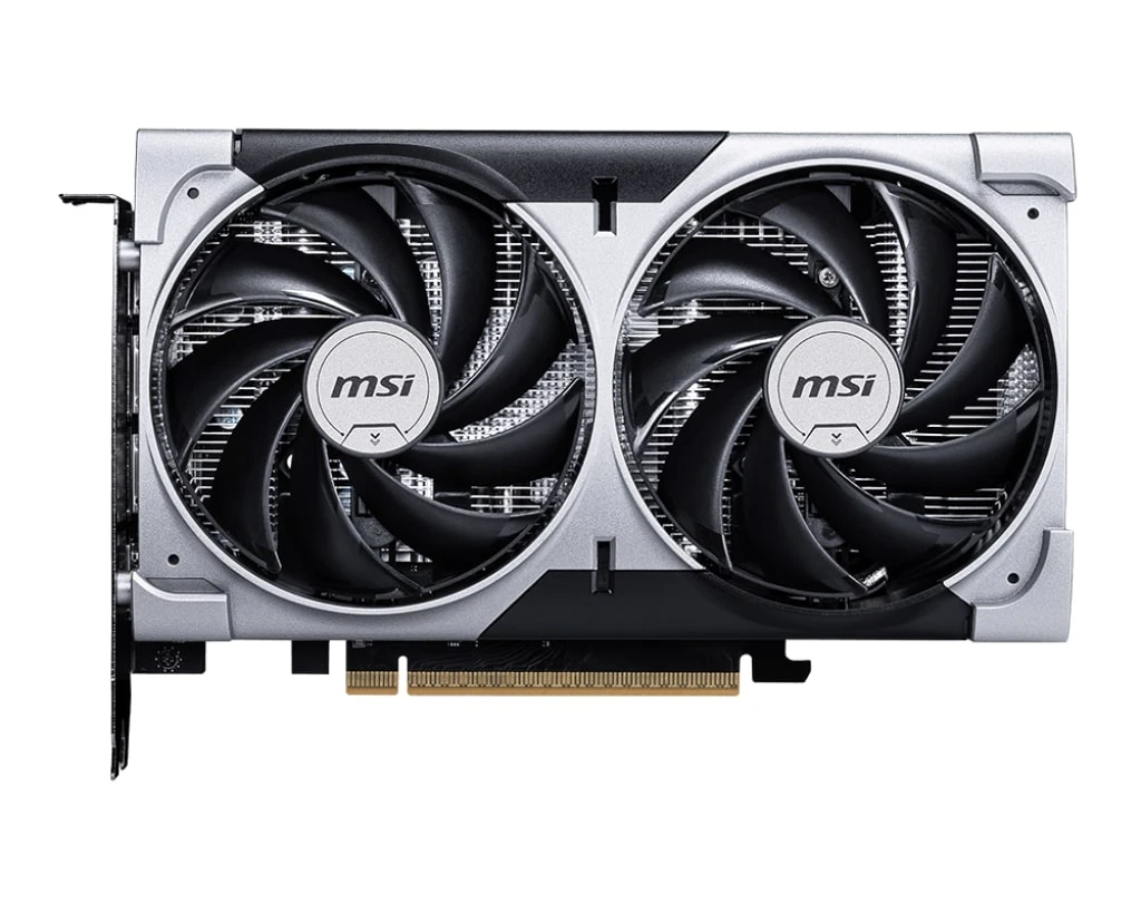 MSI RTX 5060 8GB Ventus 2X OC (GeForce RTX 5060 8G VENTUS 2X OC) Відеокарти image 5