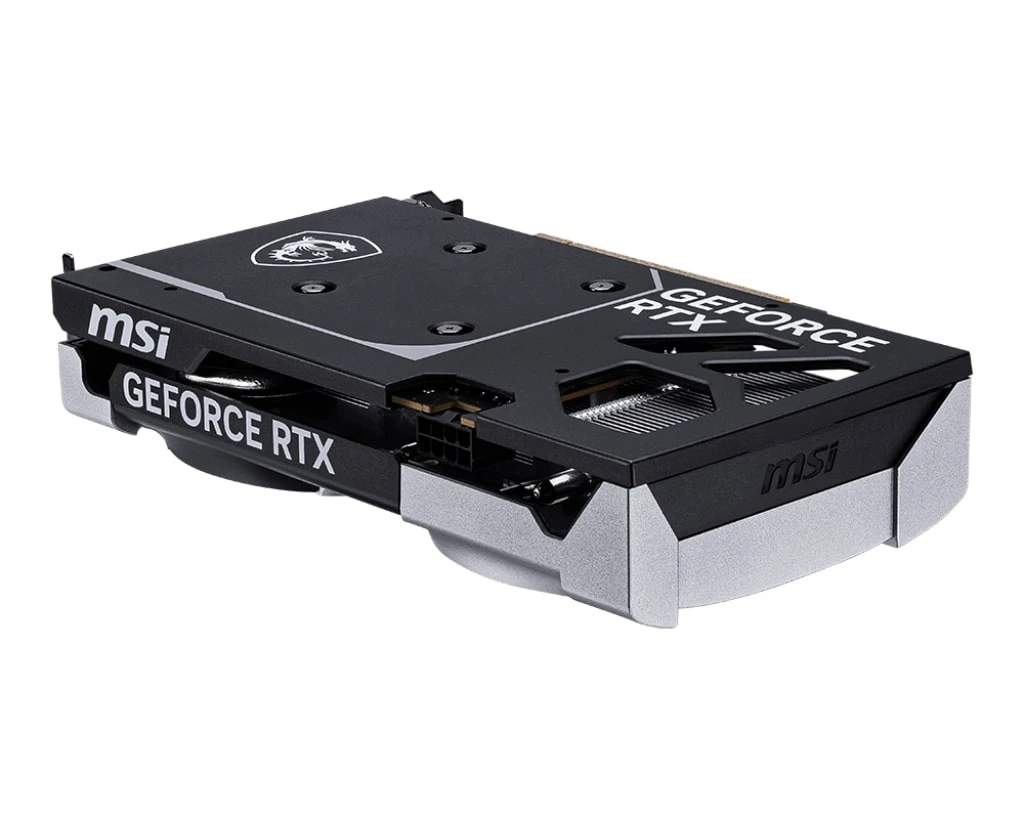 MSI RTX 5060 8GB Ventus 2X OC (GeForce RTX 5060 8G VENTUS 2X OC) Відеокарти image 4