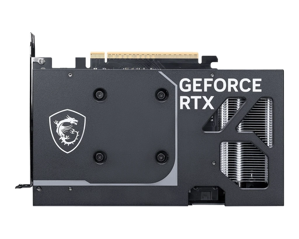 MSI RTX 5060 8GB Ventus 2X OC (GeForce RTX 5060 8G VENTUS 2X OC) Відеокарти image 3