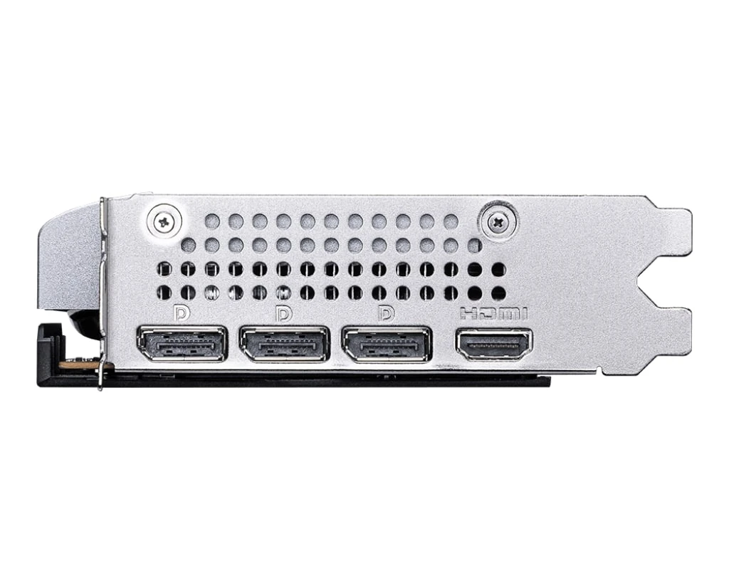 MSI RTX 5060 8GB Ventus 2X OC (GeForce RTX 5060 8G VENTUS 2X OC) Відеокарти image 2