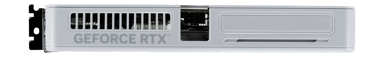 Palit RTX 5060 8GB GDDR7 White OC (NE75060U19P1-GB2063M) Відеокарти image 2