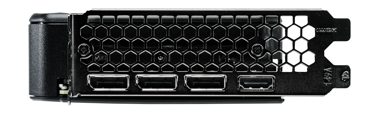 Palit RTX 5060 Ti 8GB Dual (NE7506T019P1-GB2062D) Відеокарти image 2